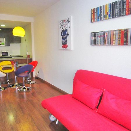 Apartamento GP JUNTO AL PARQUE DEL RETIRO Madrid Esterno foto