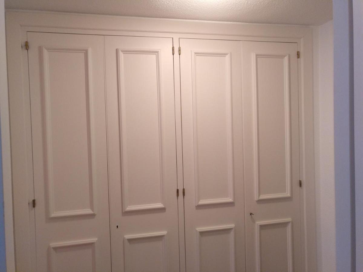Apartamento GP JUNTO AL PARQUE DEL RETIRO Madrid Esterno foto