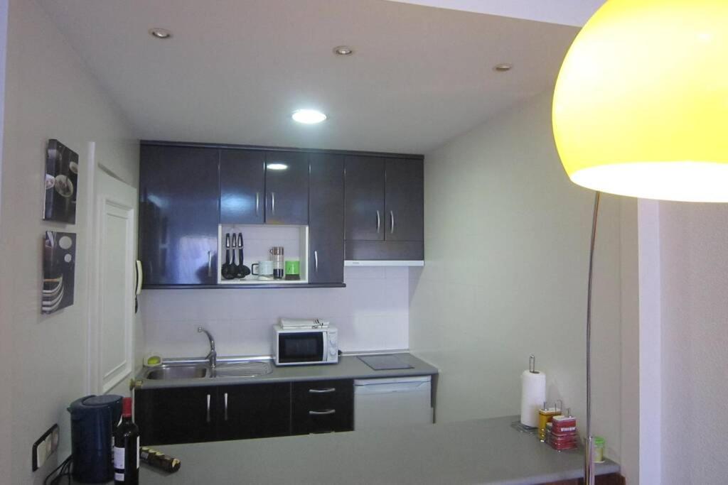 Apartamento GP JUNTO AL PARQUE DEL RETIRO Madrid Esterno foto