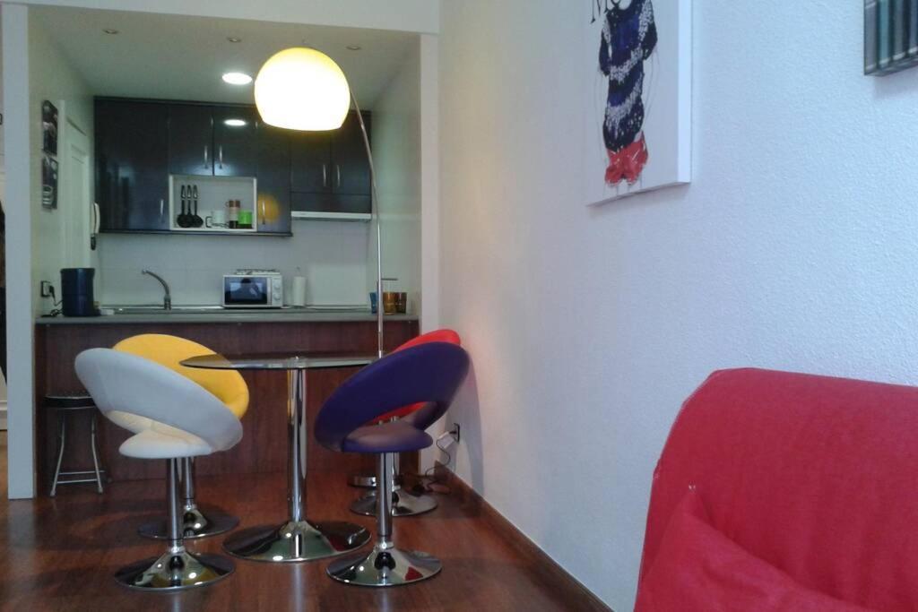 Apartamento GP JUNTO AL PARQUE DEL RETIRO Madrid Esterno foto
