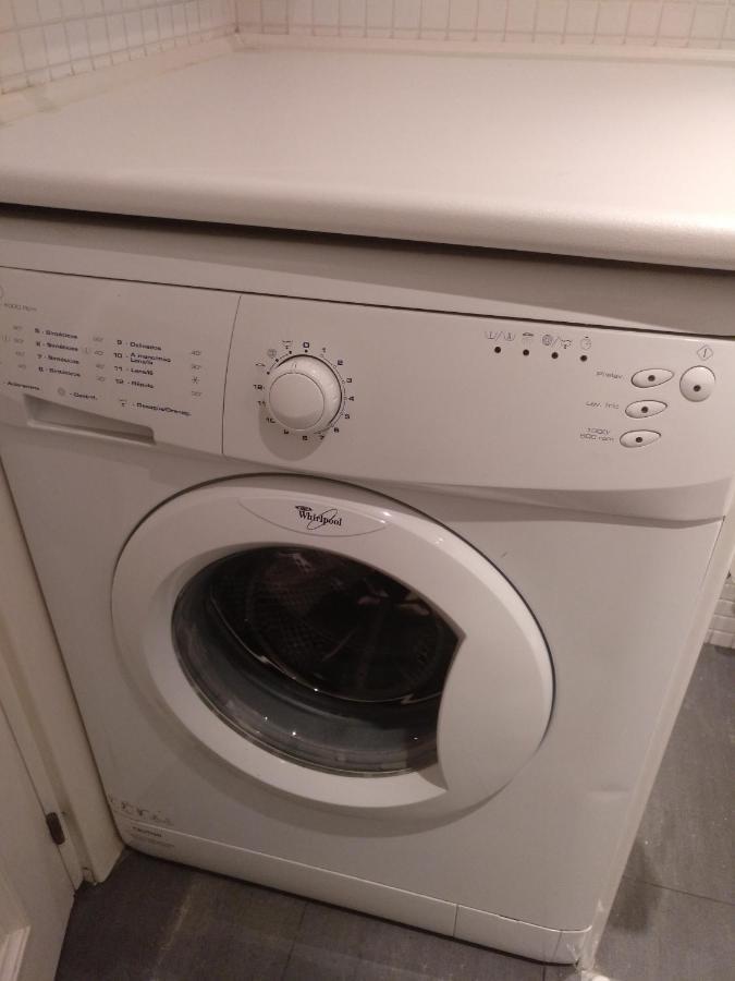 Apartamento GP JUNTO AL PARQUE DEL RETIRO Madrid Esterno foto
