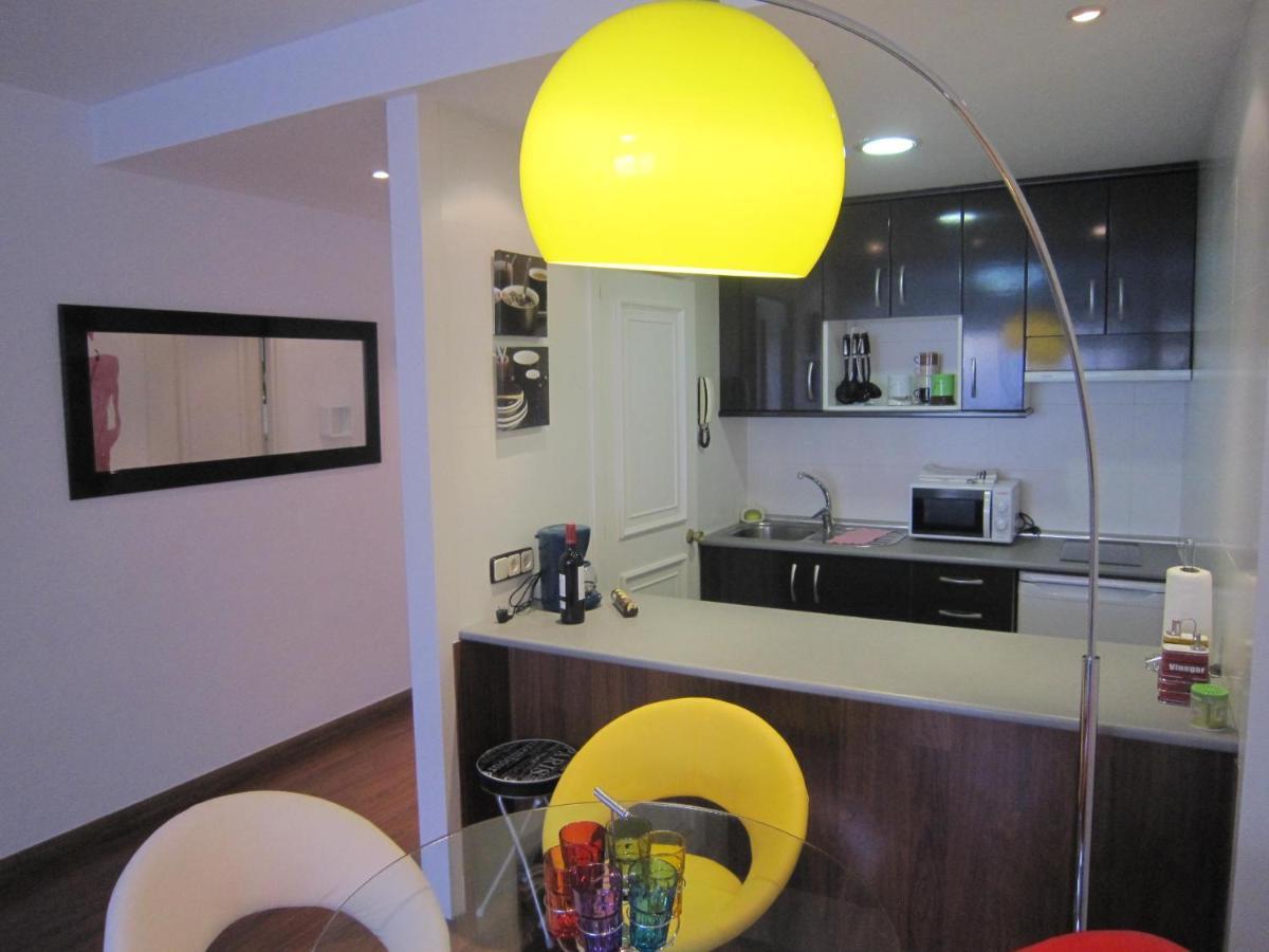 Apartamento GP JUNTO AL PARQUE DEL RETIRO Madrid Esterno foto